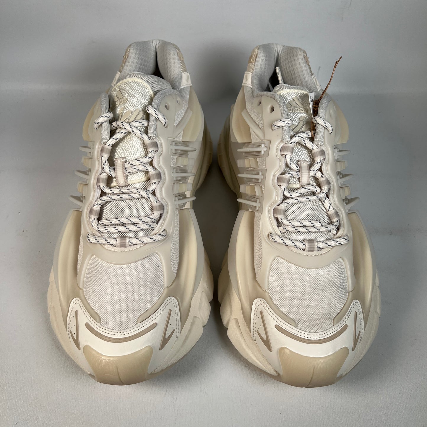 Adidas Adistar Jellyfish Pharrell Williams White (2026) Size 11.5 NEW s23114