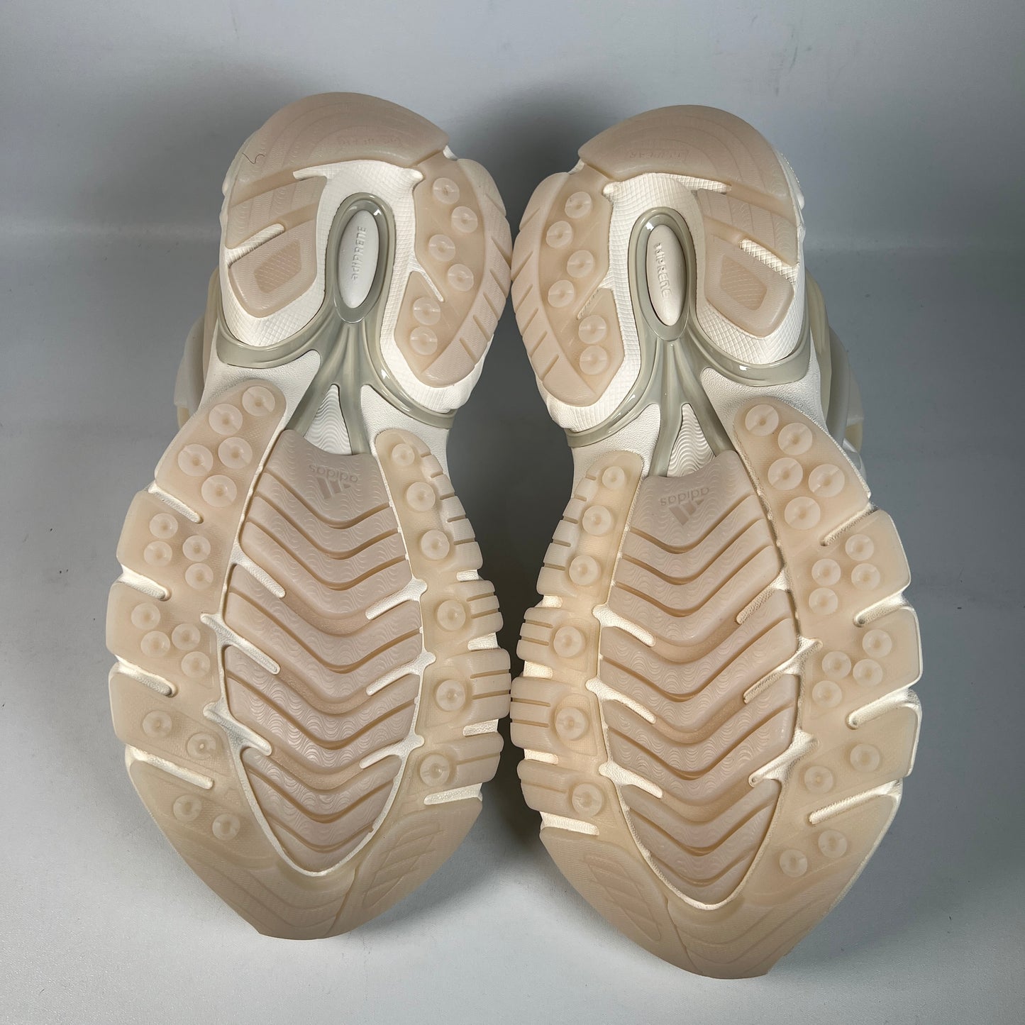 Adidas Adistar Jellyfish Pharrell Williams White (2026) Size 11.5 NEW s23114