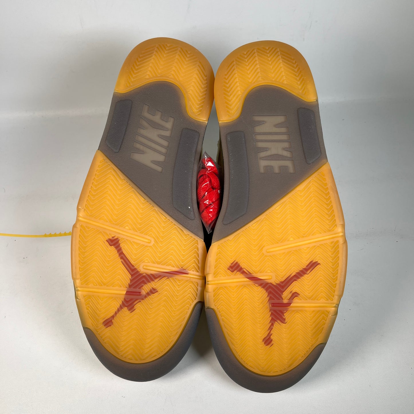 Jordan 5 Off White Sail (2020) Size 11 NEW s23105