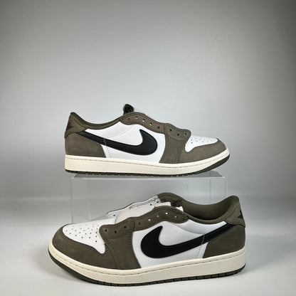 Jordan 1 Low Medium Olive (2026) Size 10 NEW s23179