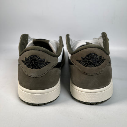 Jordan 1 Low Medium Olive (2026) Size 10 NEW s23179