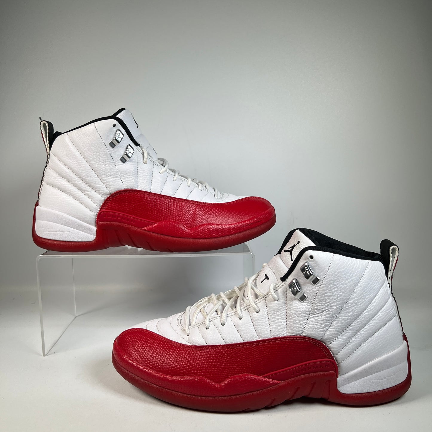Jordan 12 Cherry (2023) Size 10.5 USED s23103