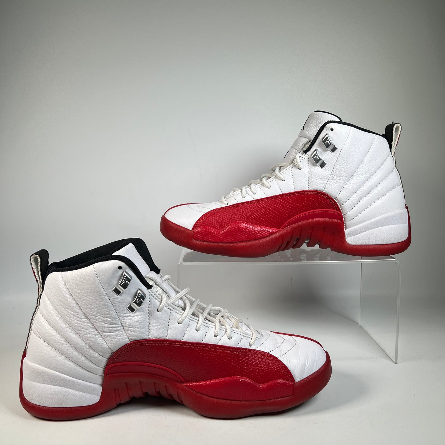 Jordan 12 Cherry (2023) Size 10.5 USED s23103