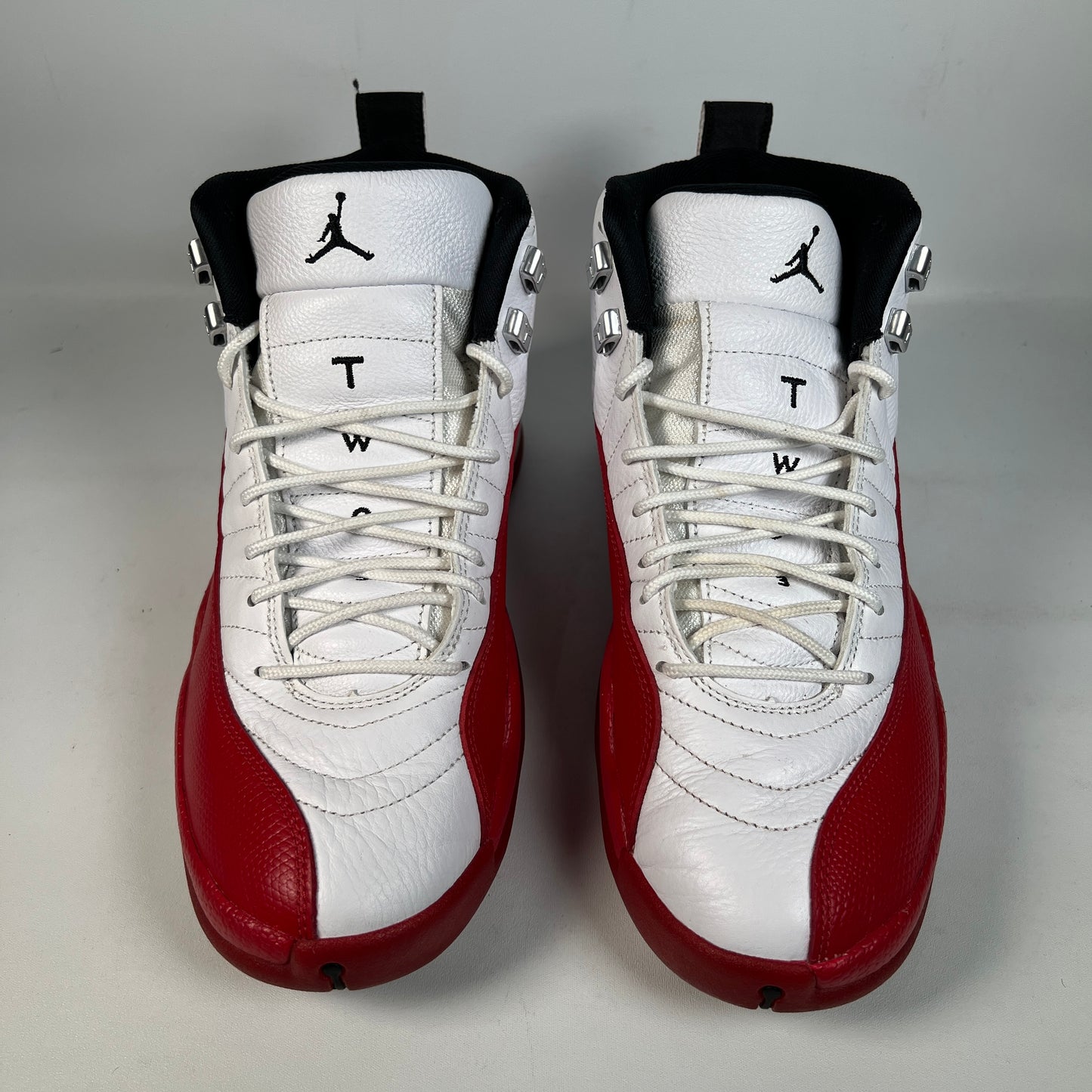 Jordan 12 Cherry (2023) Size 10.5 USED s23103