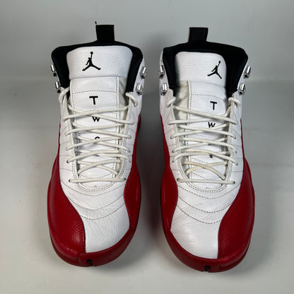 Jordan 12 Cherry (2023) Size 10.5 USED s23103