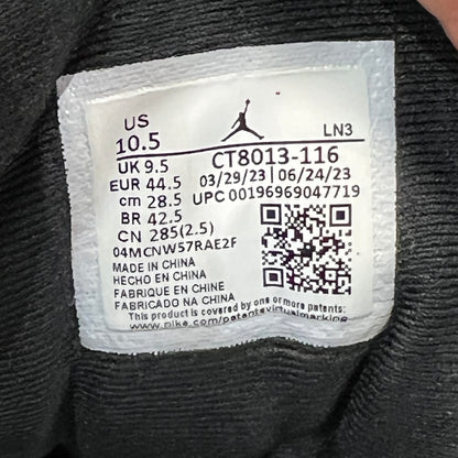 Jordan 12 Cherry (2023) Size 10.5 USED s23103