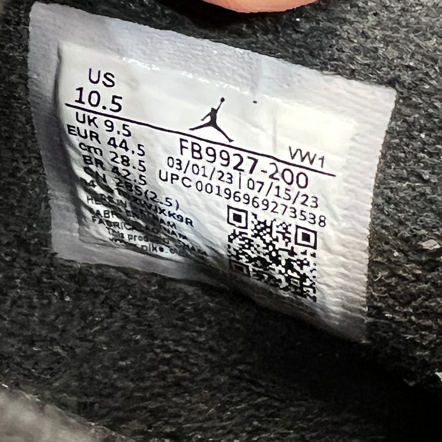 Jordan 4 Craft Medium Olive (2023) Size 10.5 USED s23063