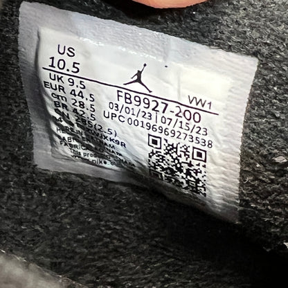 Jordan 4 Craft Medium Olive (2023) Size 10.5 USED s23063