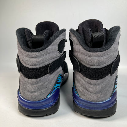 Jordan 8 Aqua (2025) Size 9 USED s23194