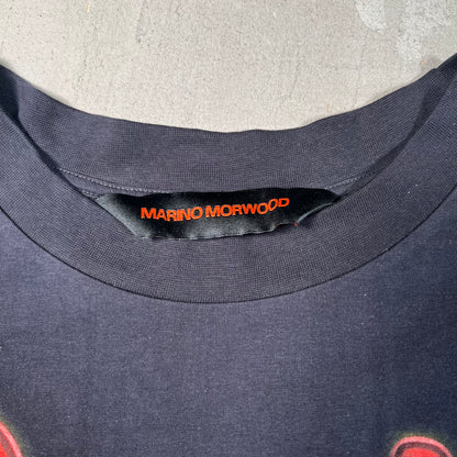 Marino Morwood David Beckham Rap Tee Size XXL USED x17779