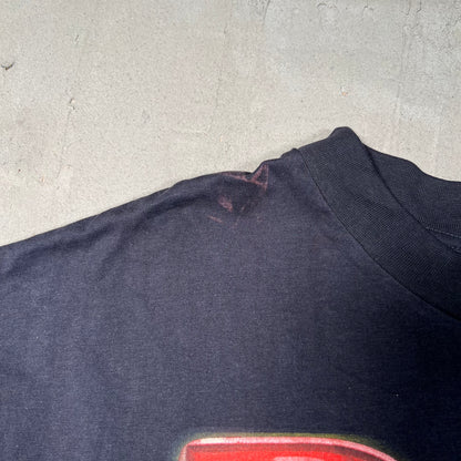 Marino Morwood David Beckham Rap Tee Size XXL USED x17779