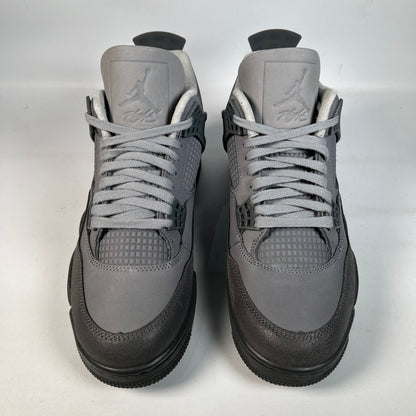 Jordan 4 Wet Cement (2024) Size 9 USED s23177