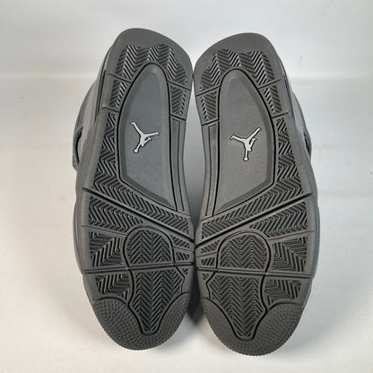 Jordan 4 Wet Cement (2024) Size 9 USED s23177
