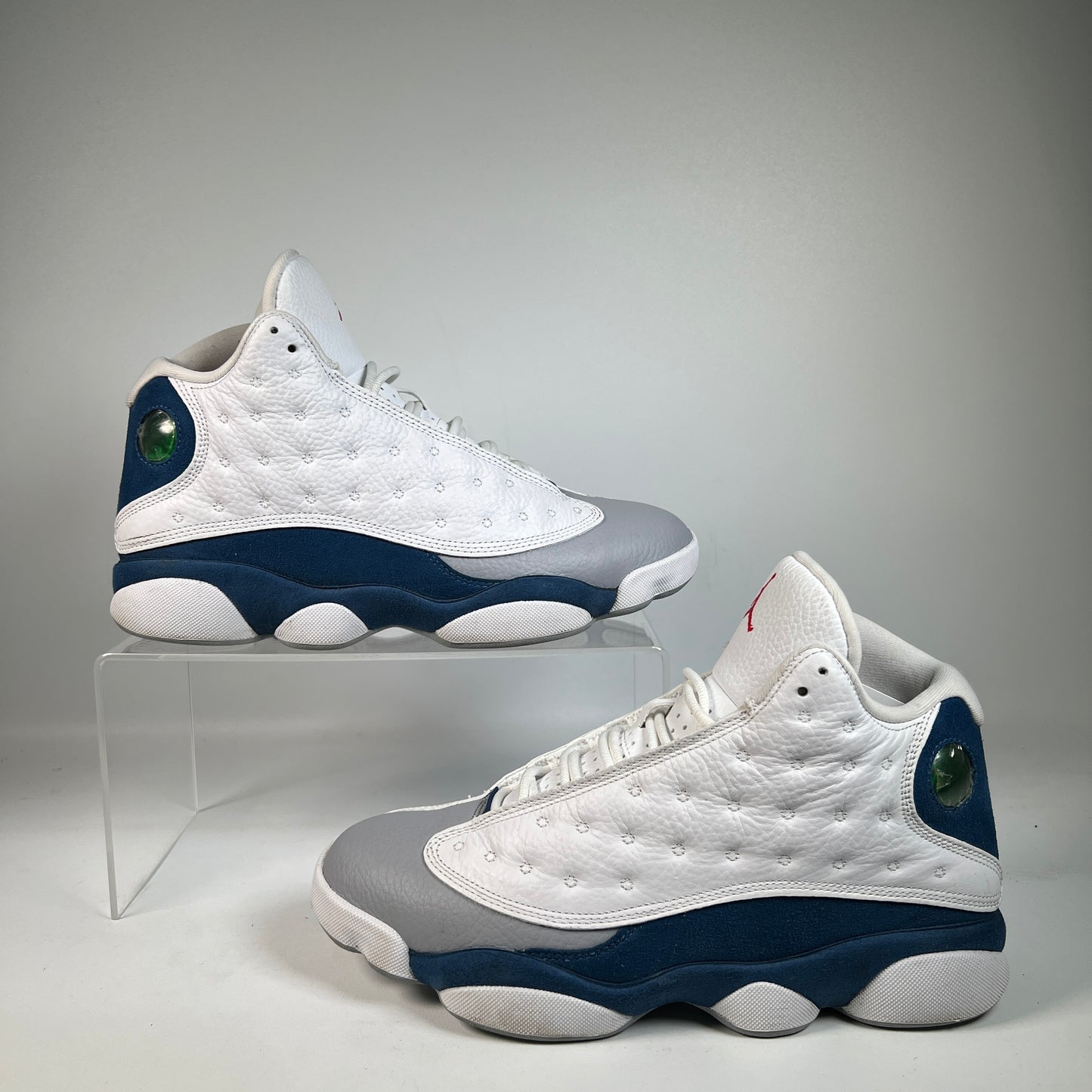 Jordan 13 French Blue (2022) Size 8 USED s23138