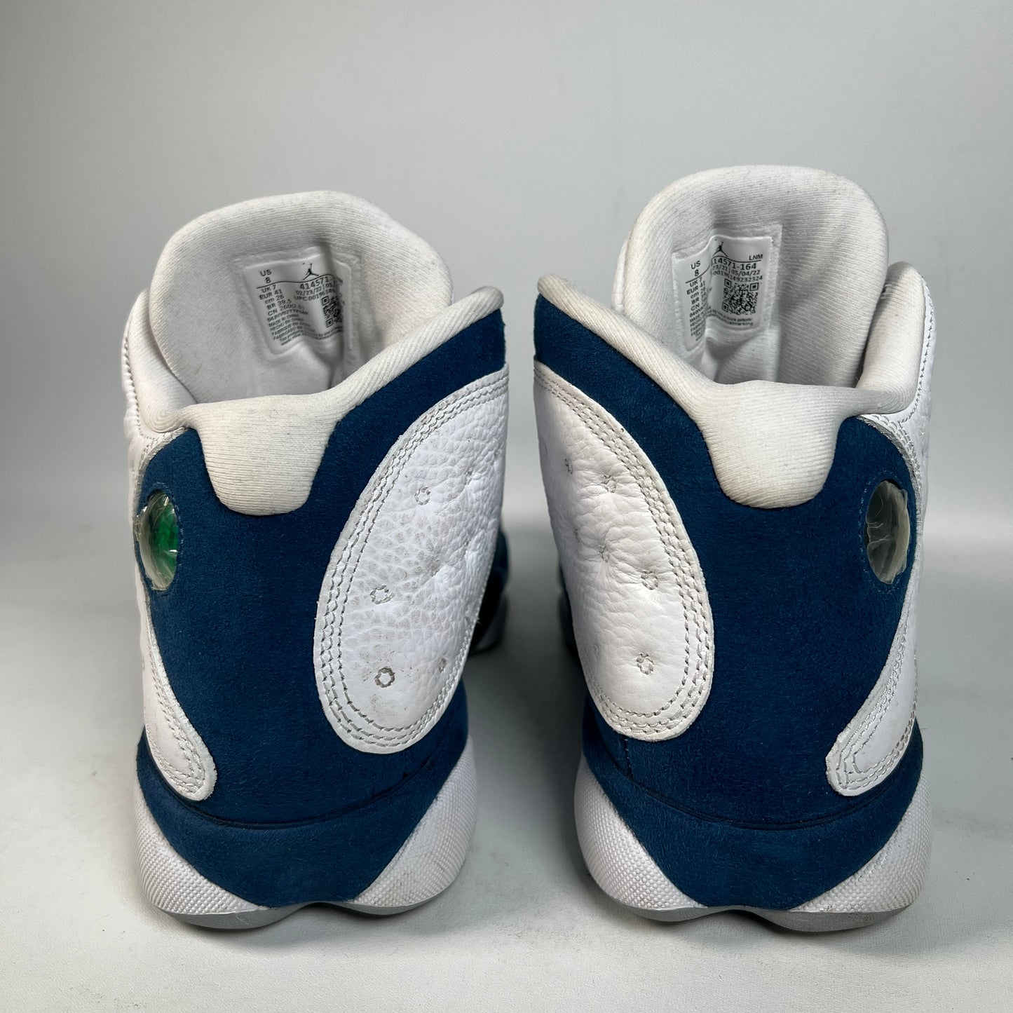 Jordan 13 French Blue (2022) Size 8 USED s23138