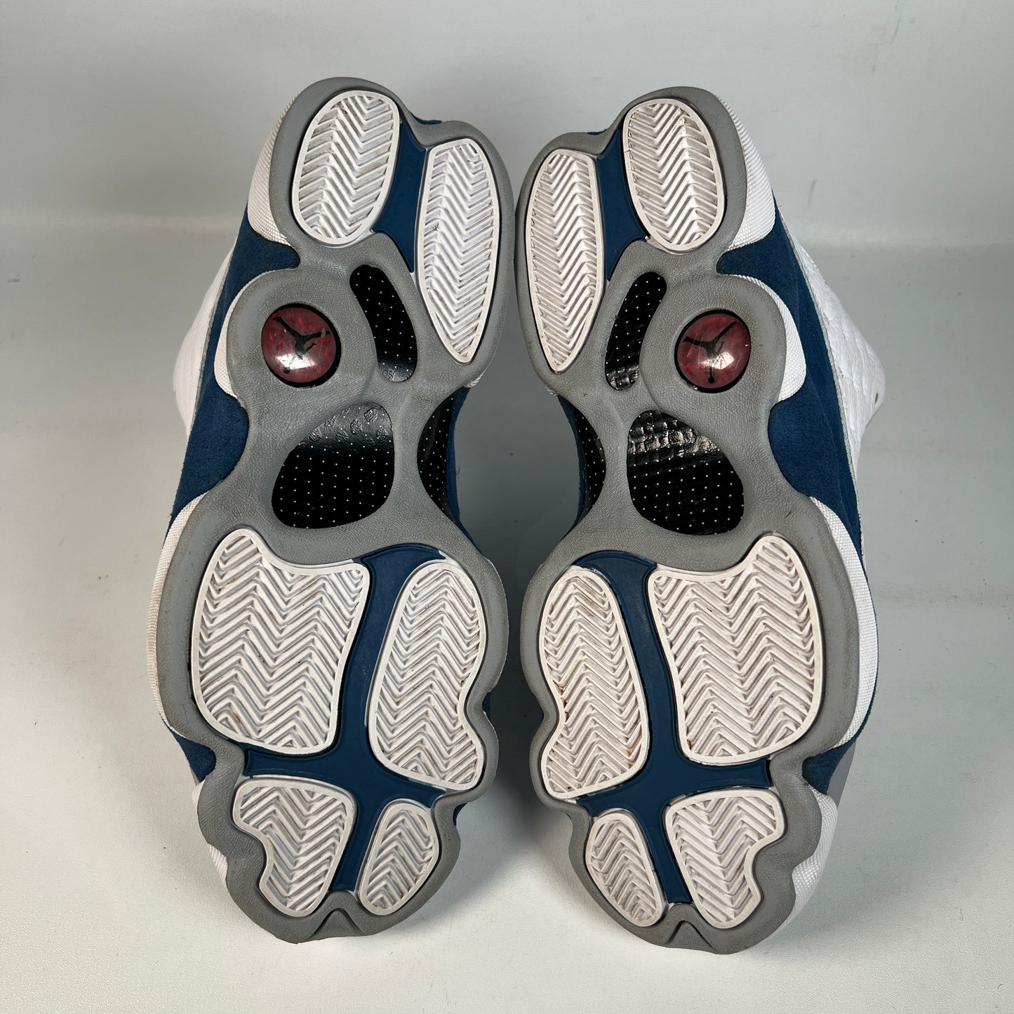 Jordan 13 French Blue (2022) Size 8 USED s23138