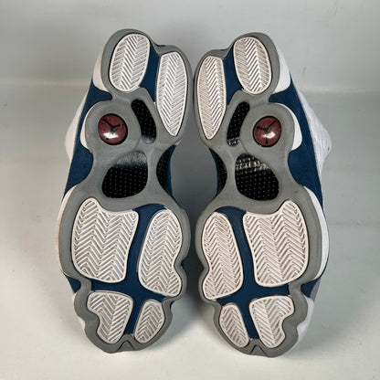 Jordan 13 French Blue (2022) Size 8 USED s23138