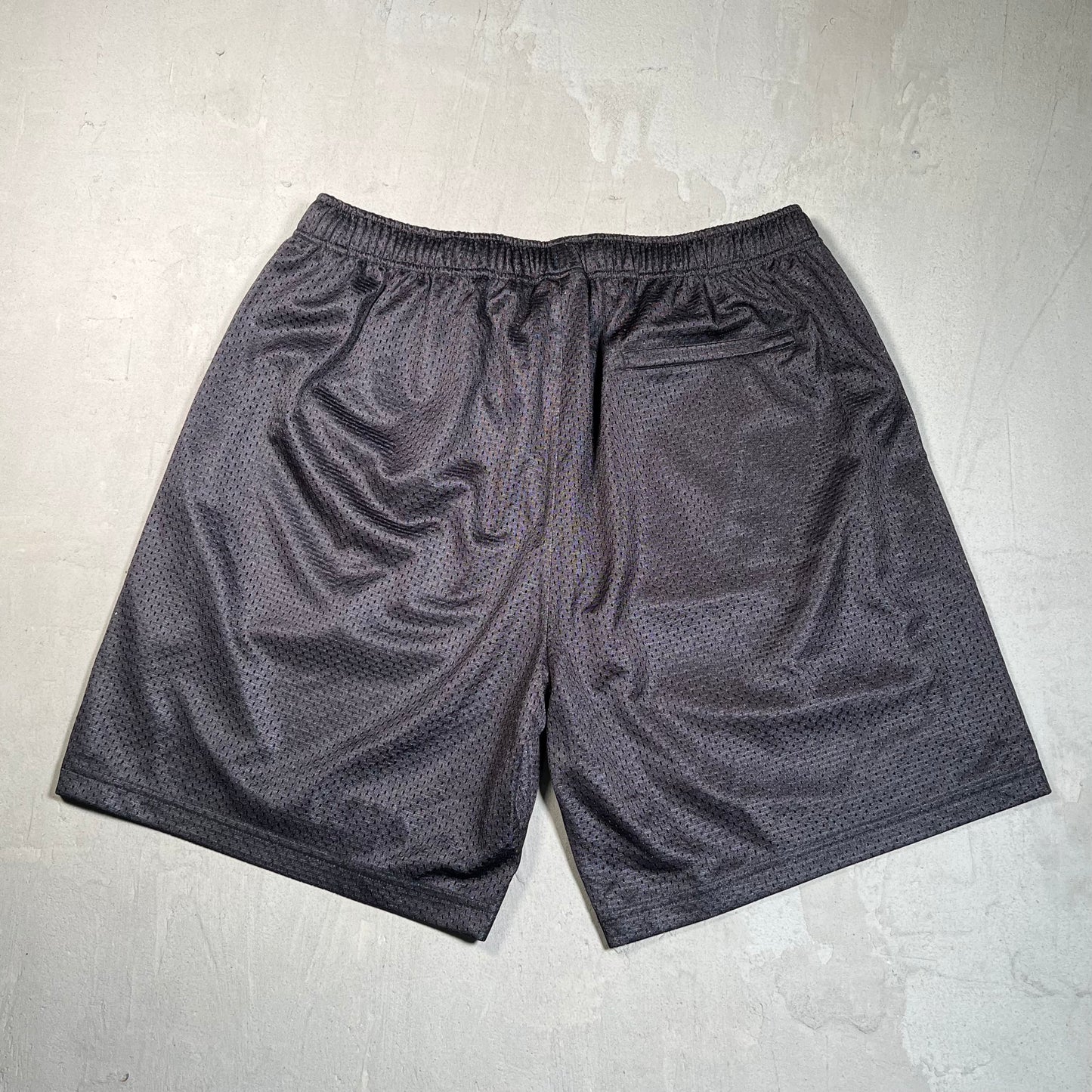 Supreme Rhinestone Mesh Short Black (2026) Size Medium NEW x17772