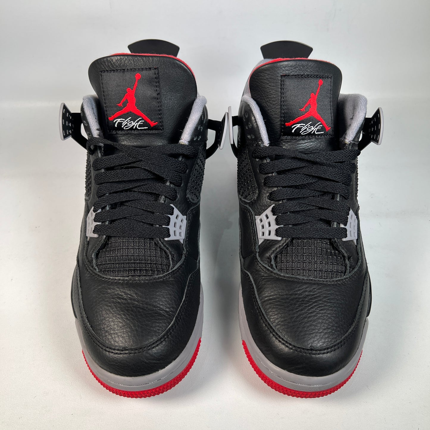 Jordan 4 Bred Reimagined (2024) Size 10.5 USED s23081