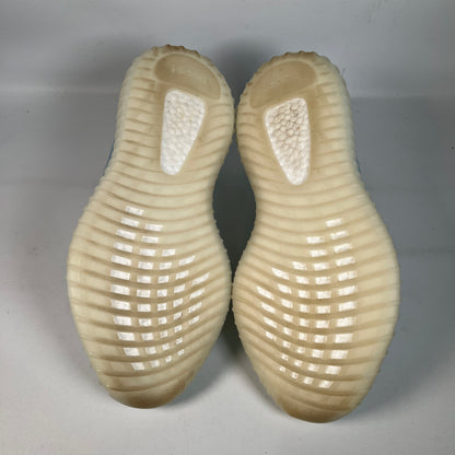 Yeezy 350 V2 Mono Ice (2021) Size 10.5 USED s23080