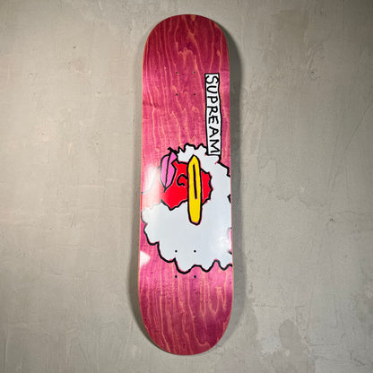 Supreme Gonz Ramm Purple Skateboard NEW x17620