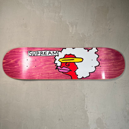 Supreme Gonz Ramm Purple Skateboard NEW x17620