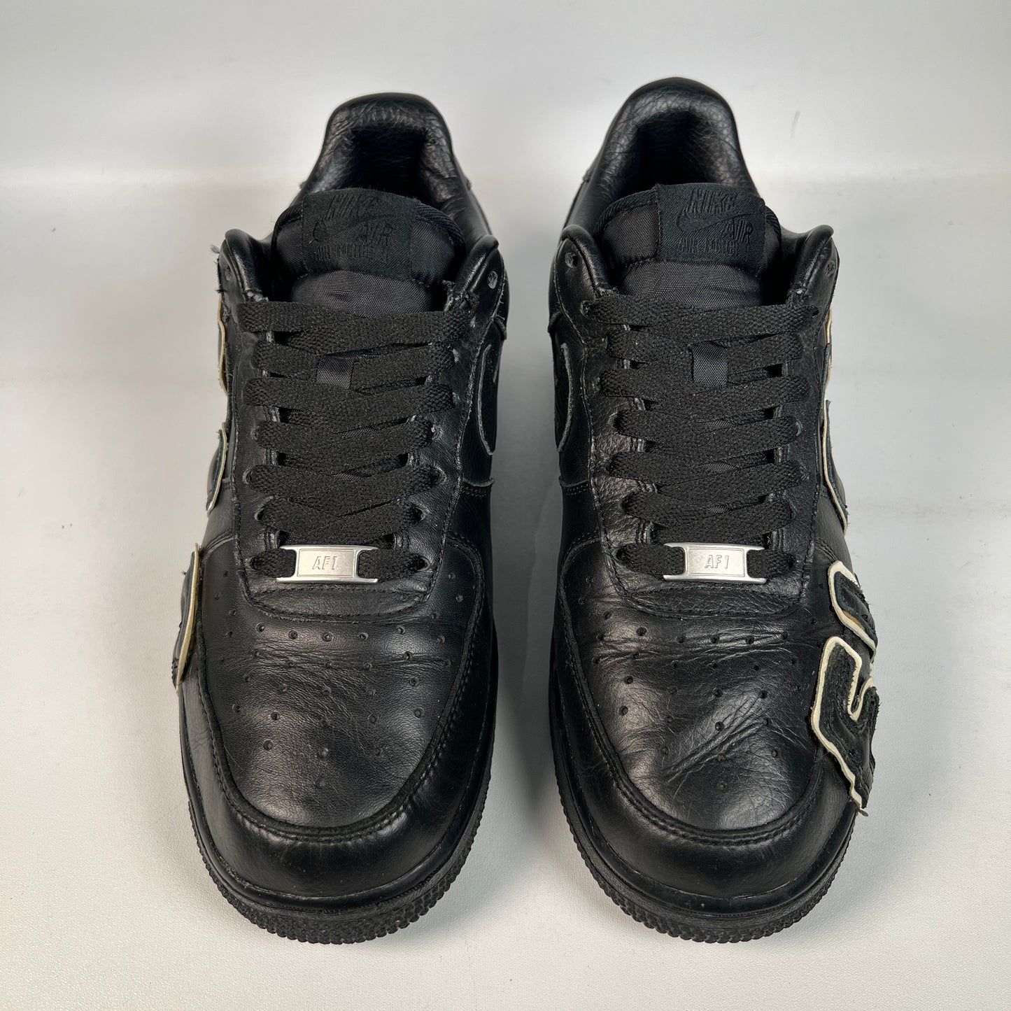 Nike Air Force One Low CPFM Black (2020) Size 8 USED s23160