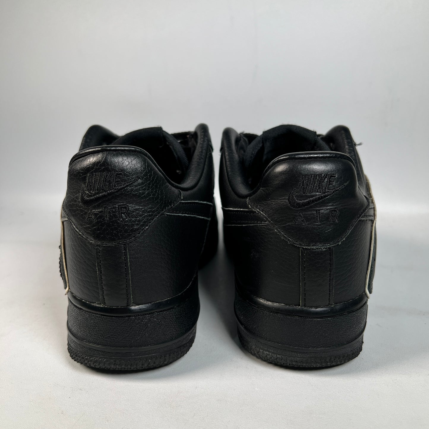 Nike Air Force One Low CPFM Black (2020) Size 8 USED s23160
