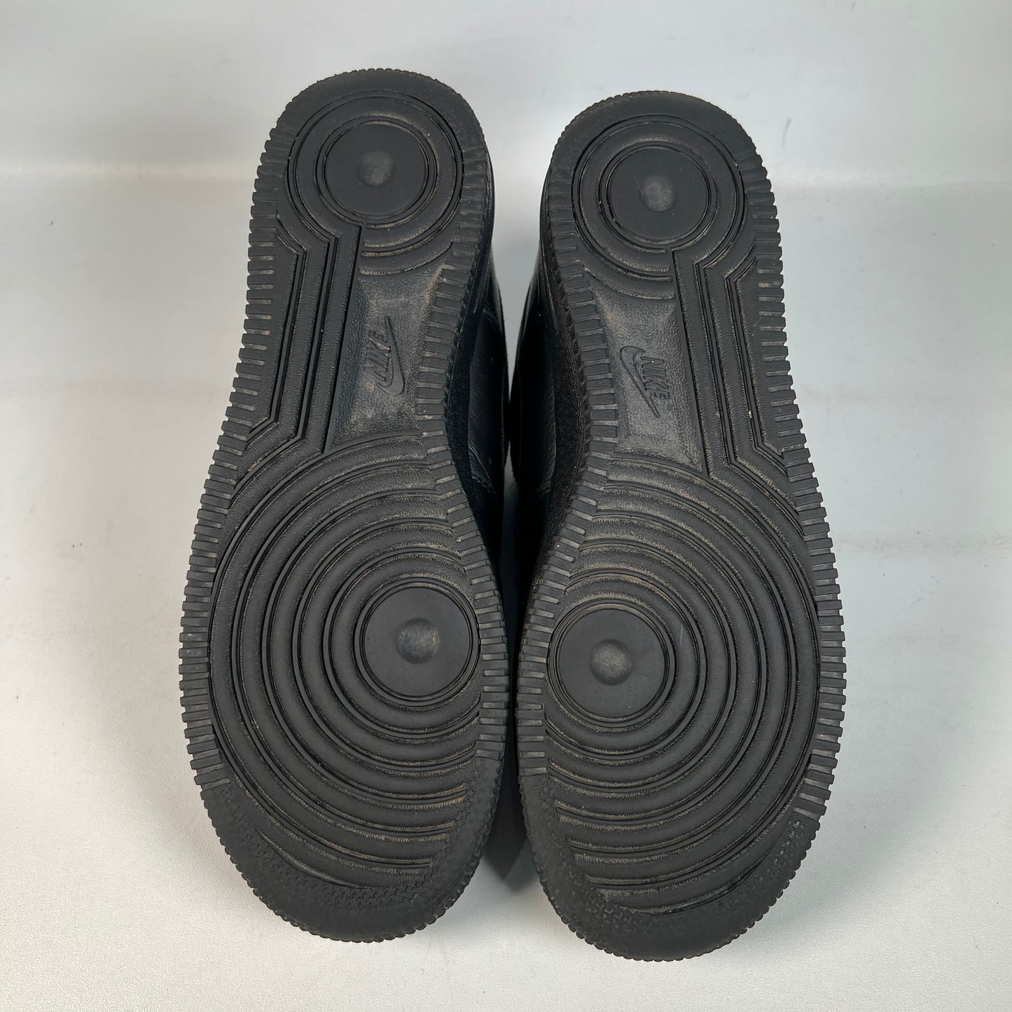 Nike Air Force One Low CPFM Black (2020) Size 8 USED s23160