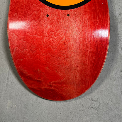 Supreme Spin Skateboard Red Deck (2016) NEW x17452