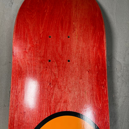 Supreme Spin Skateboard Red Deck (2016) NEW x17452