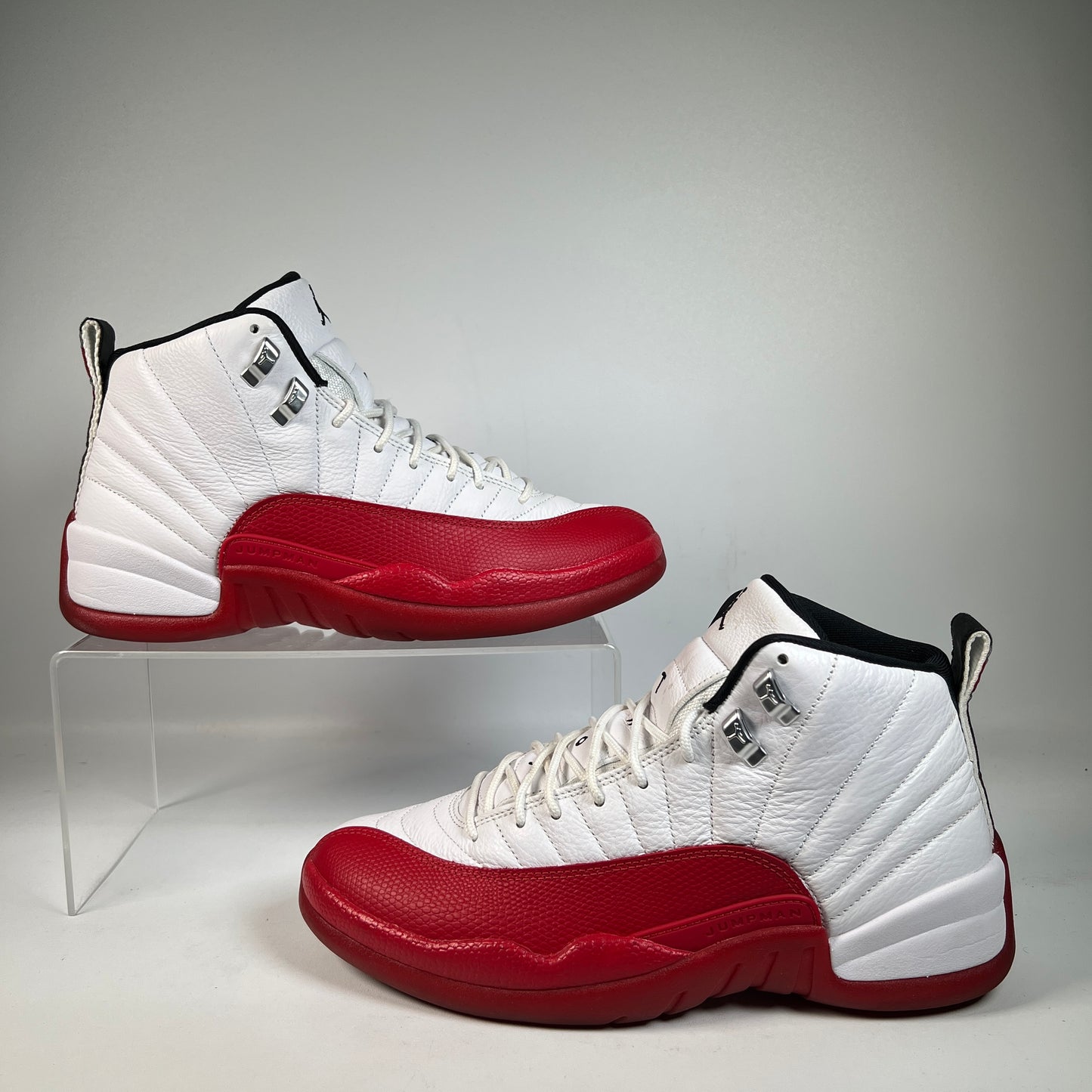 Jordan 12 Cherry (2023) Size 9 USED s23086