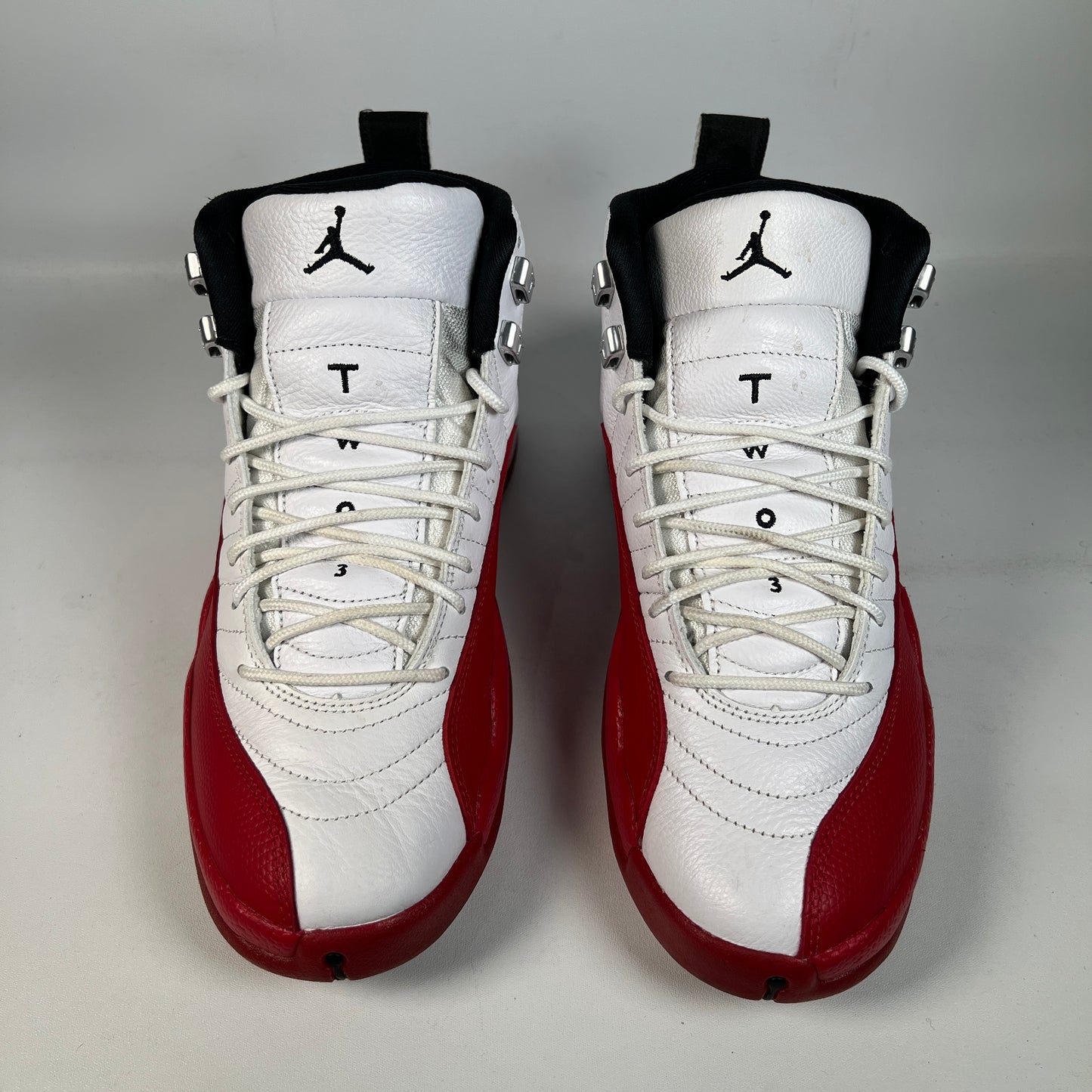 Jordan 12 Cherry (2023) Size 9 USED s23086
