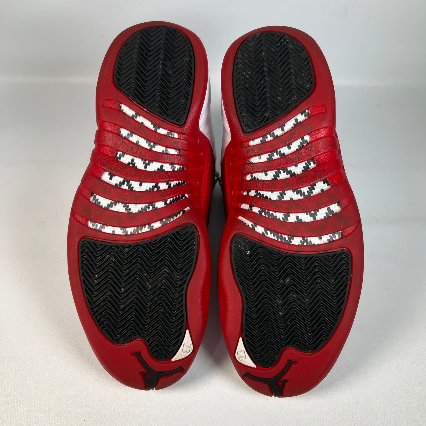 Jordan 12 Cherry (2023) Size 9 USED s23086