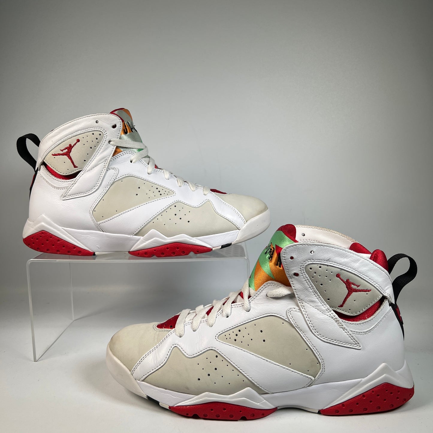 Jordan 7 Hare (2015) Size 10.5 USED s23134
