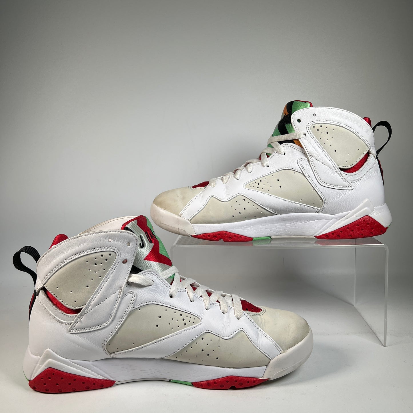 Jordan 7 Hare (2015) Size 10.5 USED s23134