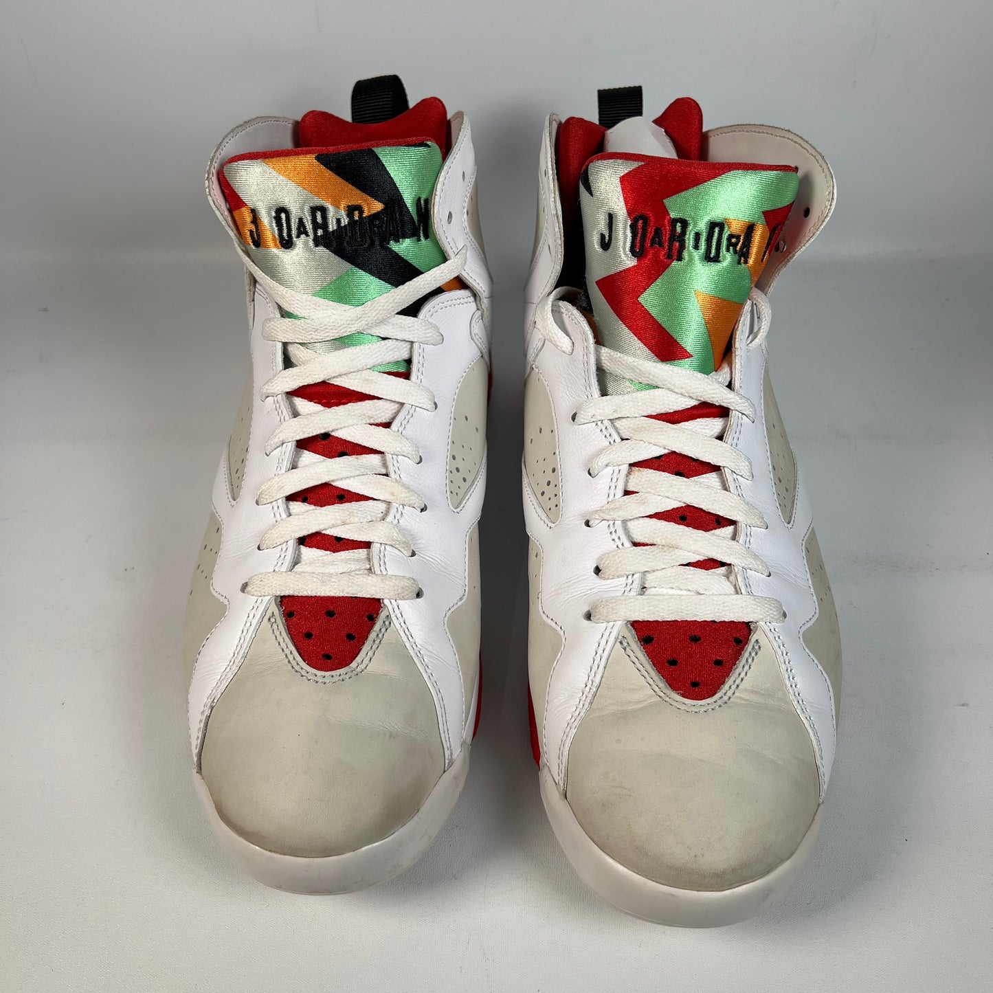 Jordan 7 Hare (2015) Size 10.5 USED s23134