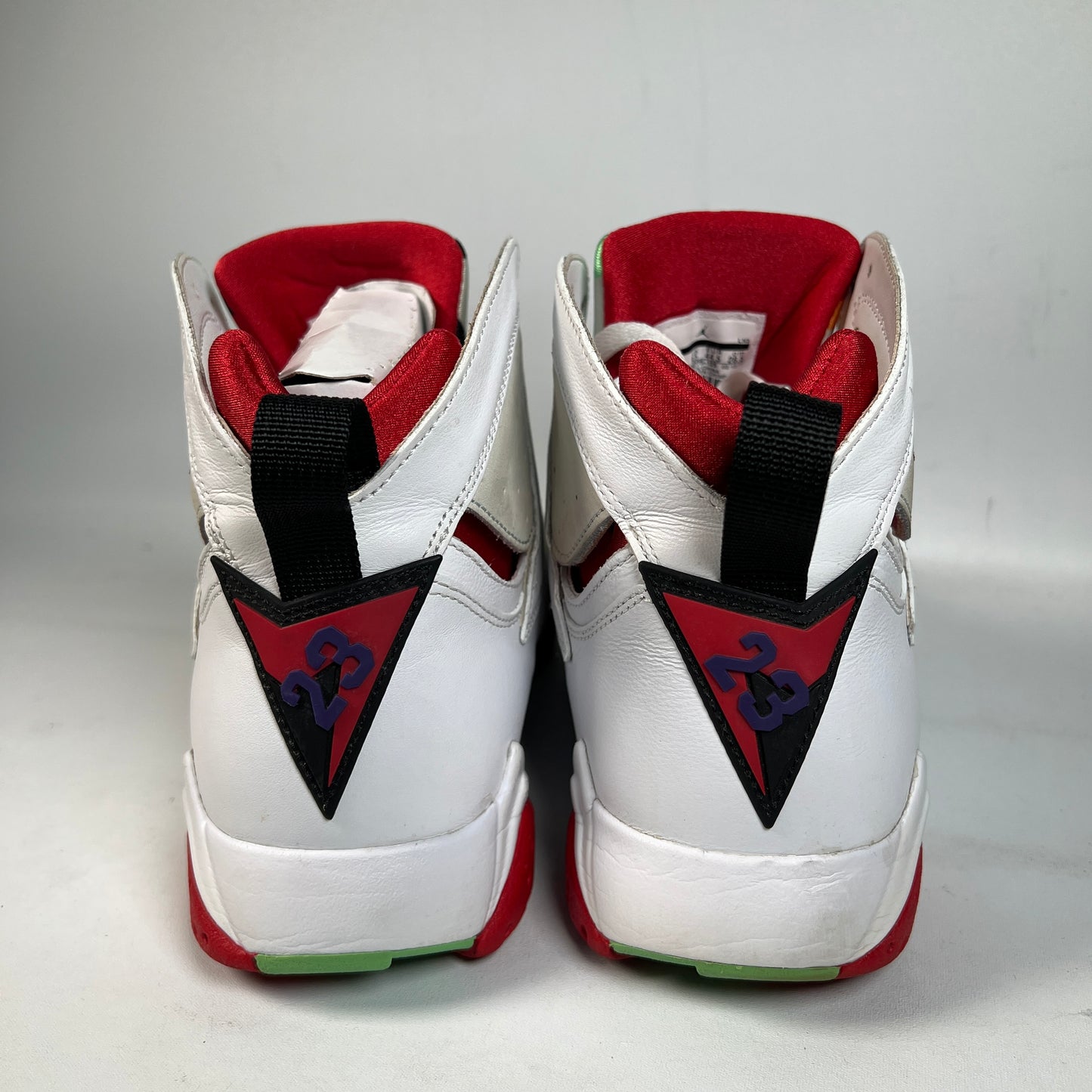 Jordan 7 Hare (2015) Size 10.5 USED s23134