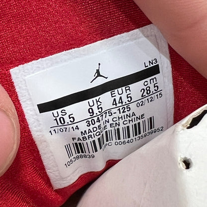 Jordan 7 Hare (2015) Size 10.5 USED s23134
