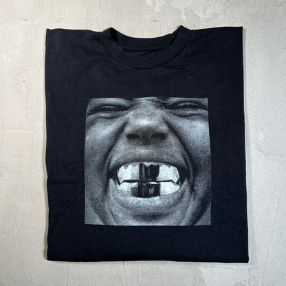 Yeezy Bully Longsleeve Black Size 2 USED x17801