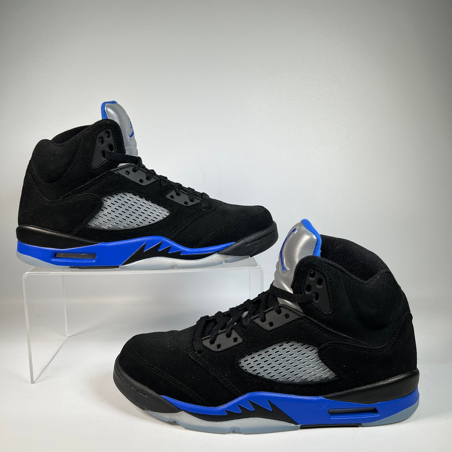 Jordan 5 Racer Blue (2022) Size 10 USED s23133