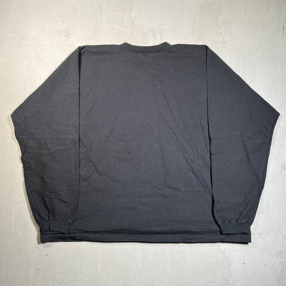 Yeezy Bully Longsleeve Black Size 2 USED x17801