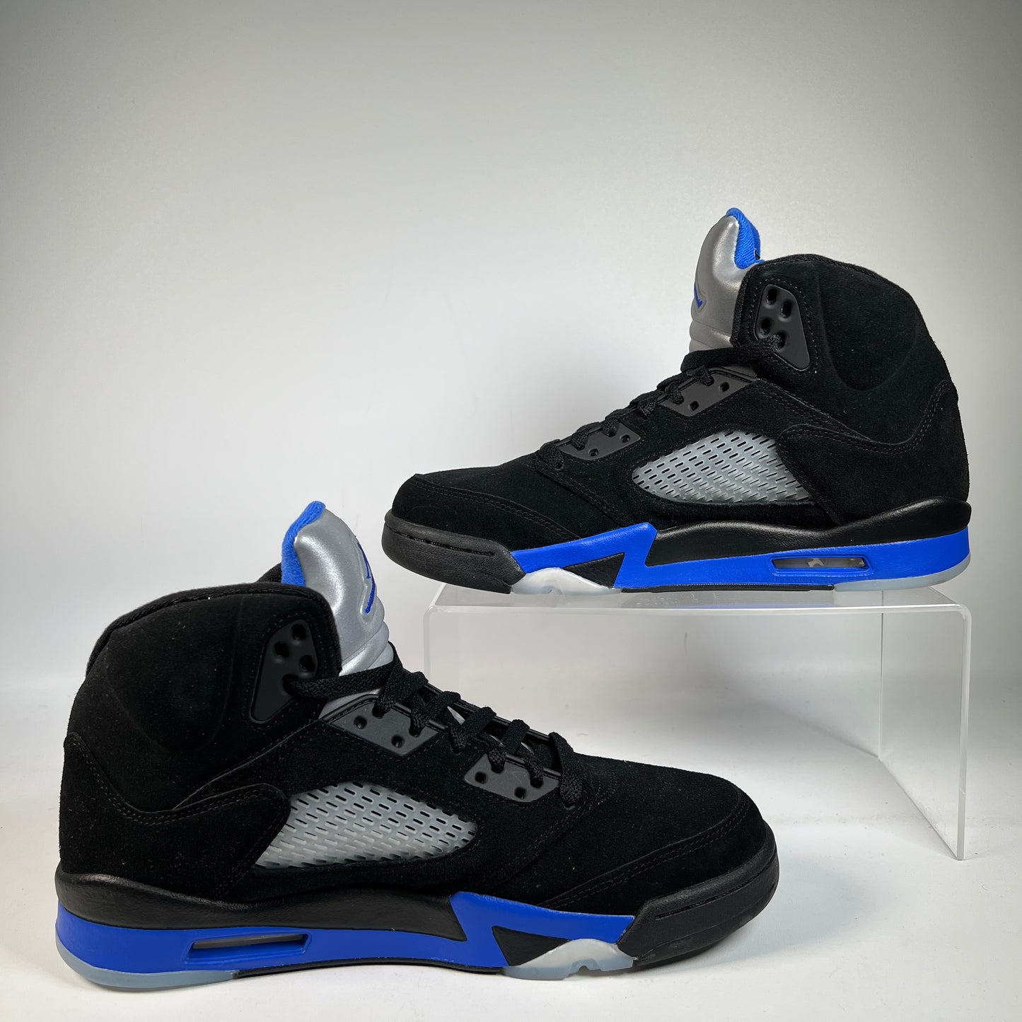 Jordan 5 Racer Blue (2022) Size 10 USED s23133