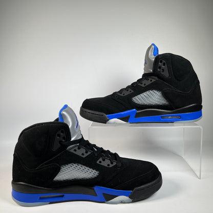 Jordan 5 Racer Blue (2022) Size 10 USED s23133