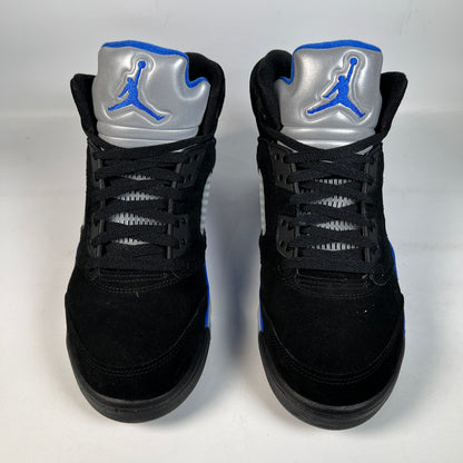 Jordan 5 Racer Blue (2022) Size 10 USED s23133