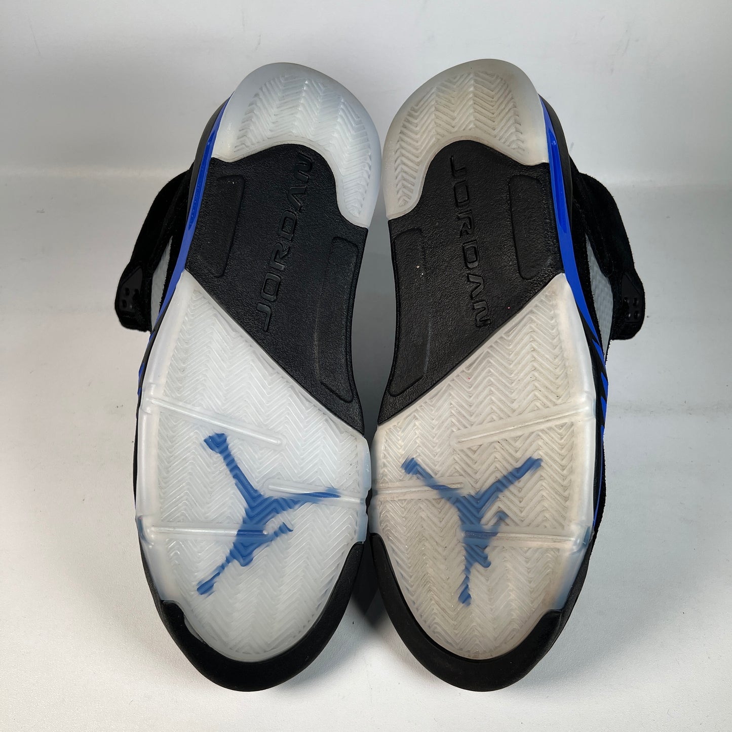 Jordan 5 Racer Blue (2022) Size 10 USED s23133