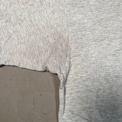 1990s Speedo Grey "Butt Kicked" Tee Size Large USED v19673