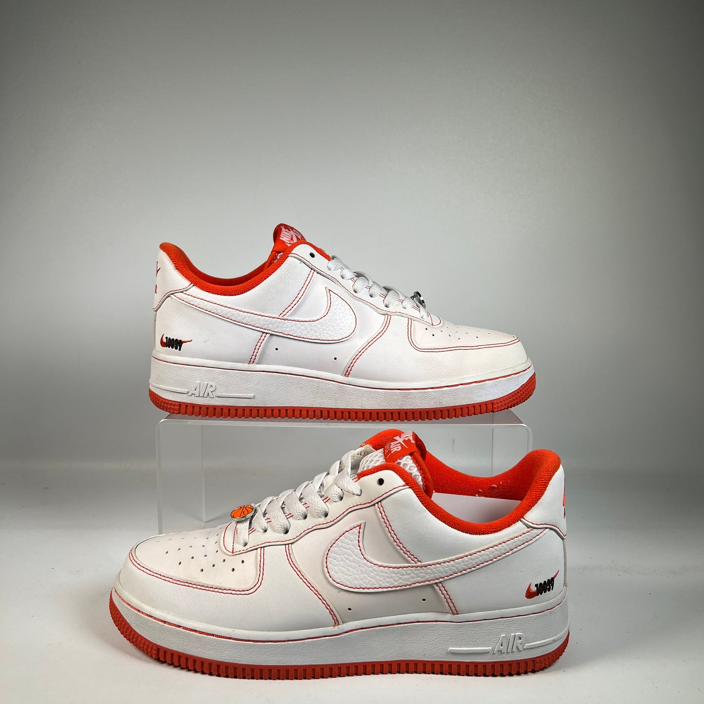 Nike Air Force One Low Rucker Park (2020) Size 8 USED s23163