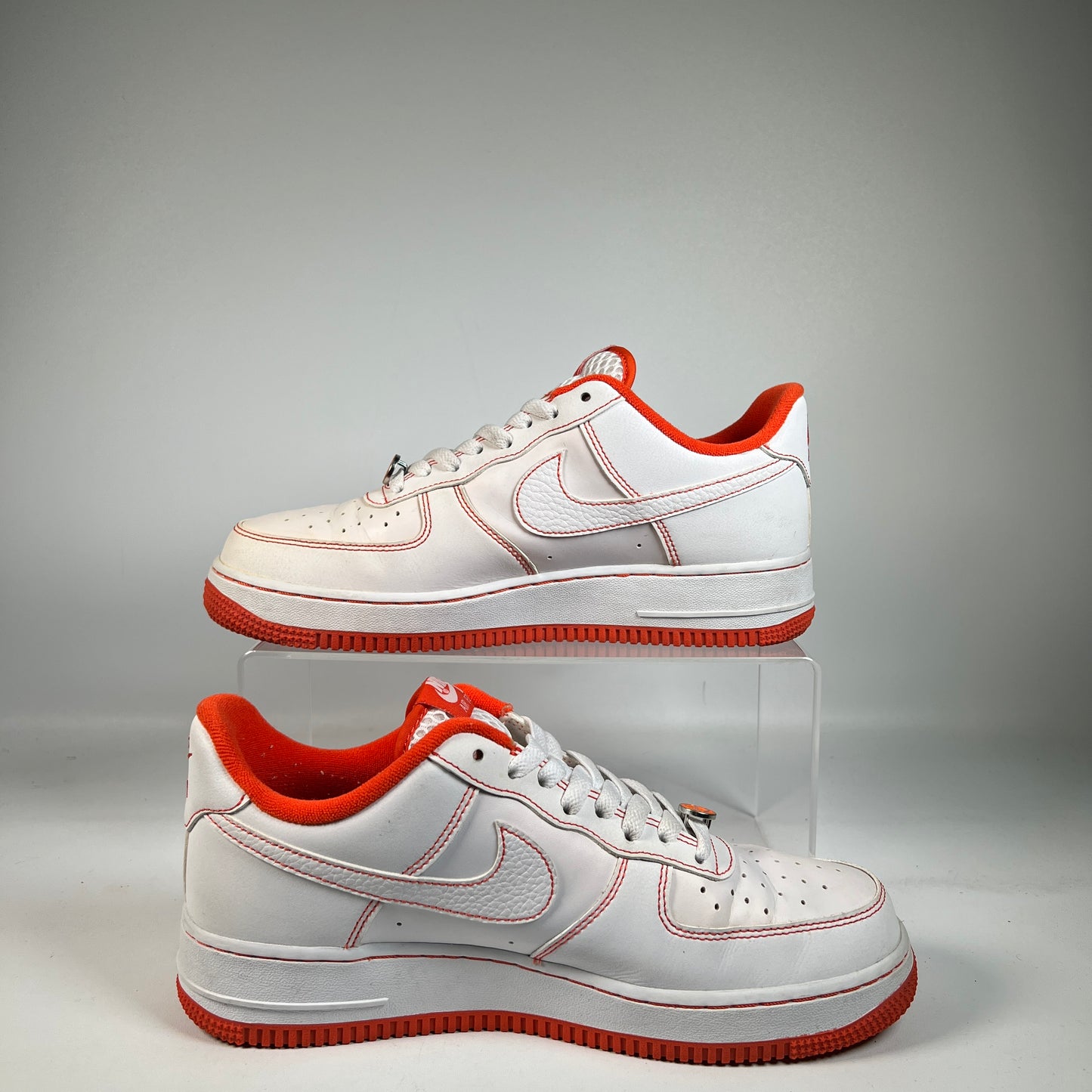 Nike Air Force One Low Rucker Park (2020) Size 8 USED s23163