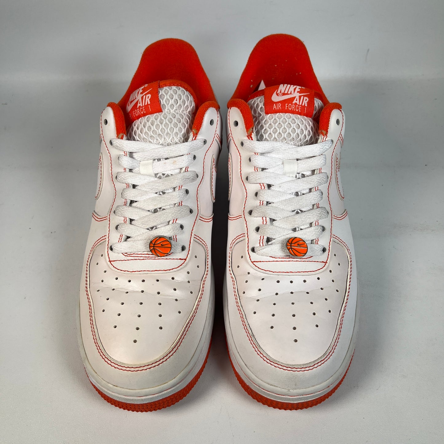 Nike Air Force One Low Rucker Park (2020) Size 8 USED s23163